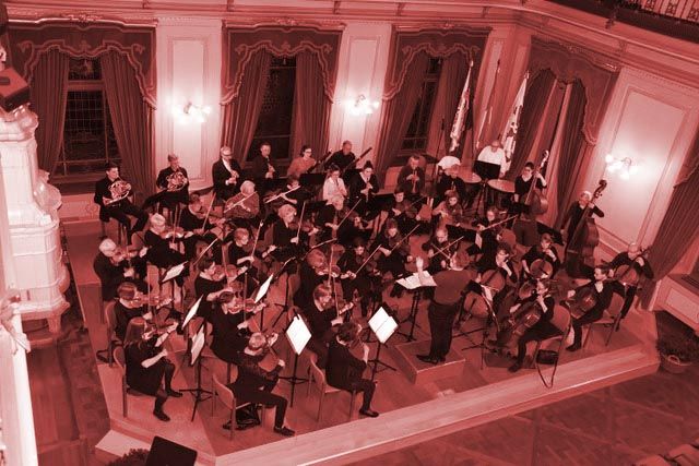 Stadtorchester und Vokalensemble Cantucci